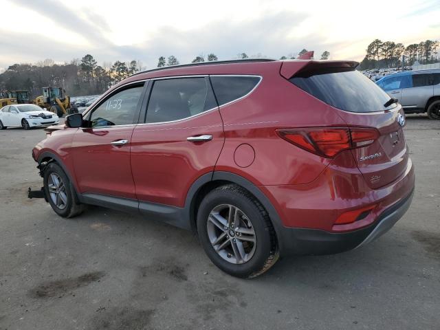 5XYZU3LB2HG427812 | 2017 HYUNDAI SANTA FE S