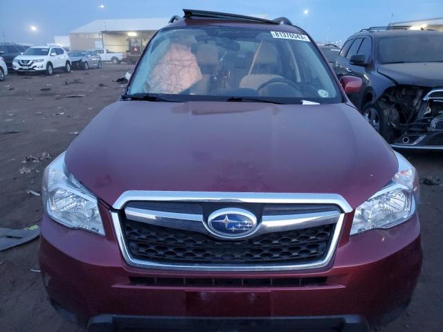 JF2SJADC2GH524019 | 2016 Subaru forester 2.5i premium