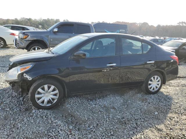 2015 Nissan Versa S