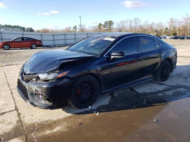 2022 TOYOTA CAMRY NIGH - 4T1S11AK4NU051167