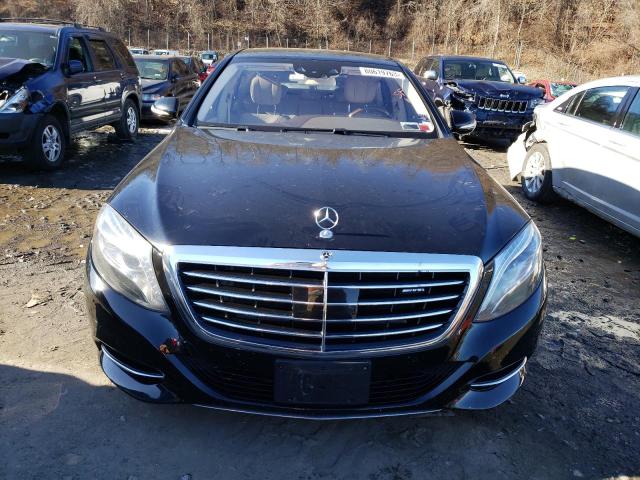 VIN WDDUG8FB1EA067878 2014 Mercedes-Benz S-Class, 5... no.5