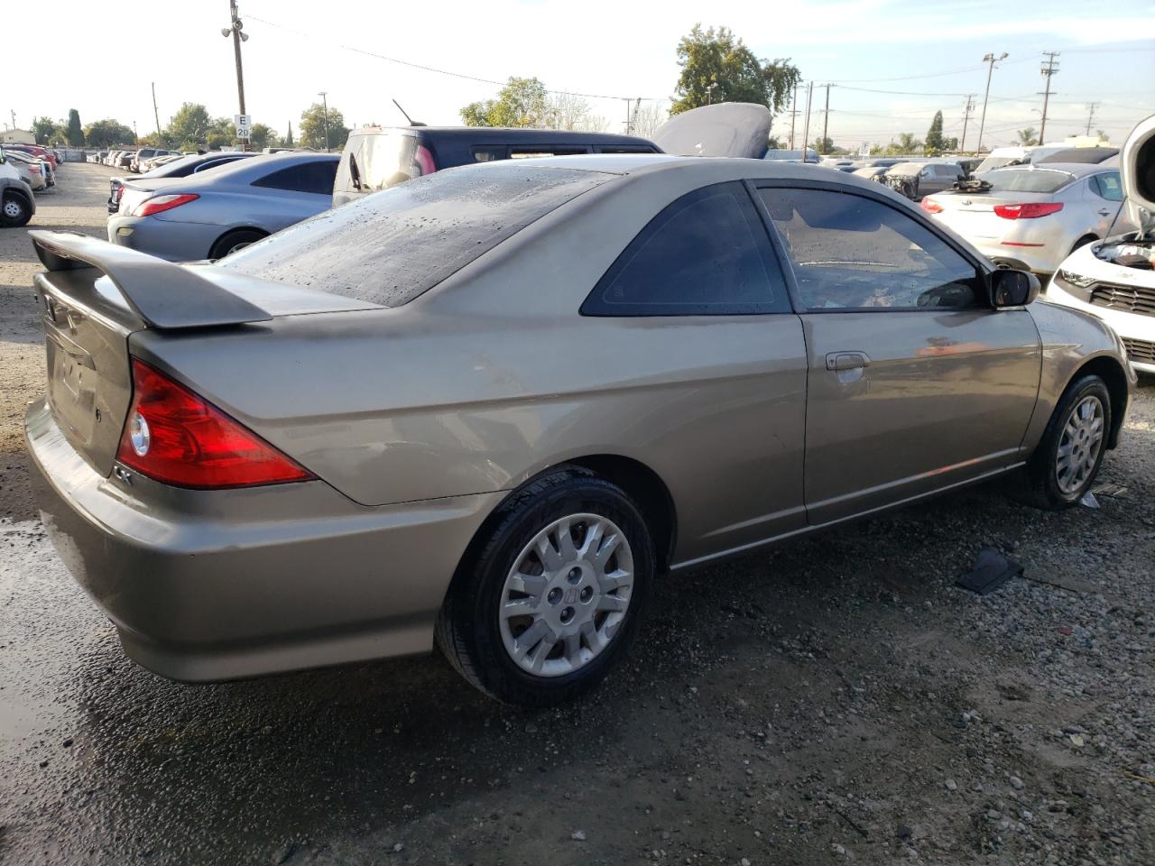 1hgem22594l038024 1HGEM22594L038024 2004 Honda Civic Lx