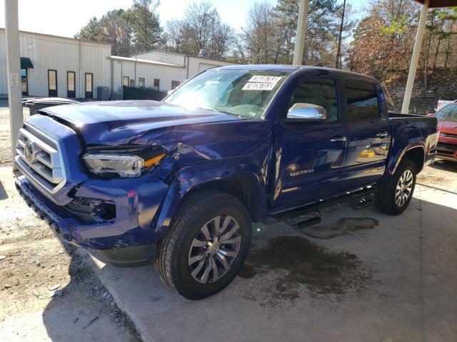 2023 TOYOTA TACOMA DOUBLE CAB For Sale | AL - BIRMINGHAM | Wed. Dec 20 ...