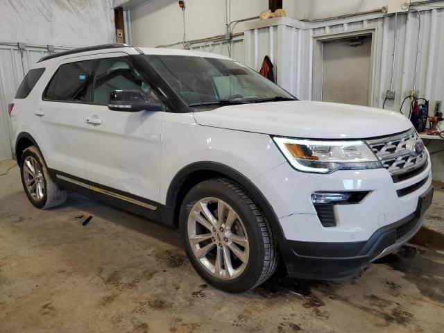 1FM5K8D85JGC48201 | 2018 FORD EXPLORER X