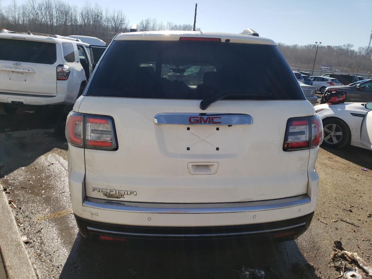 1GKKRPKDXFJ204660 2015 GMC Acadia Sle