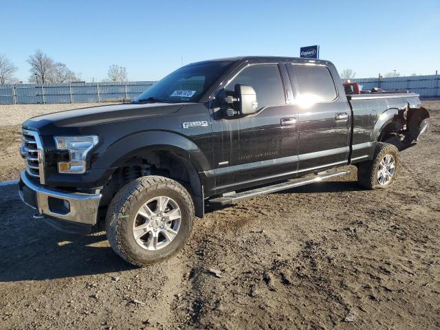 2016 Ford F-150 SuperCrew 