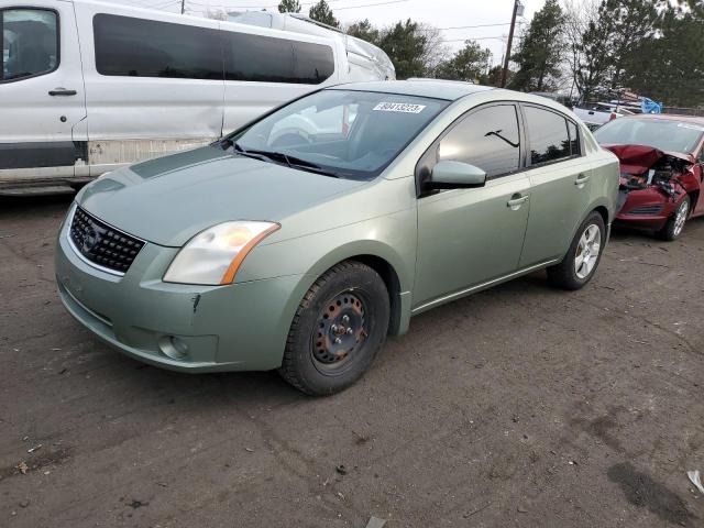 2008 Nissan Sentra 2.0