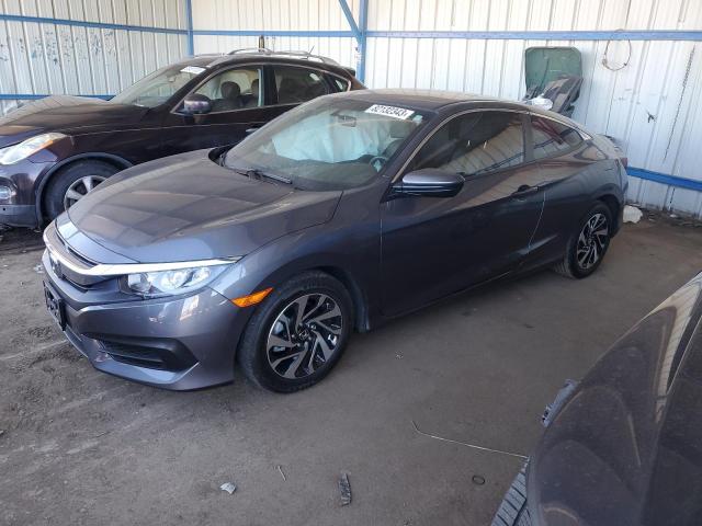 2HGFC4B52HH310547 | 2017 HONDA CIVIC LX