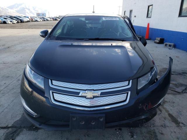 VIN 1G1RD6E43FU141536 2015 Chevrolet Volt no.5