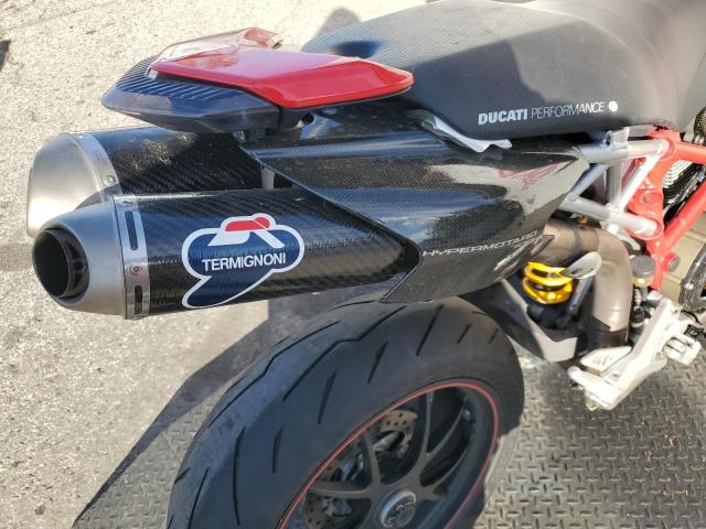 2008 DUCATI HYPERMOTAR ZDM1YACP58B000365