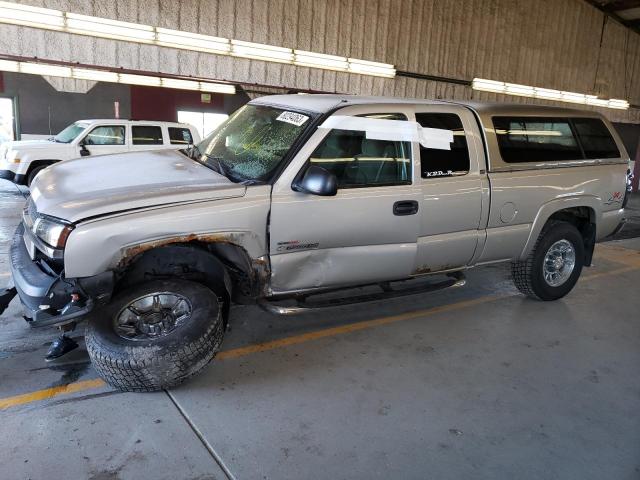 2004 Chevrolet Silverado 2500HD 