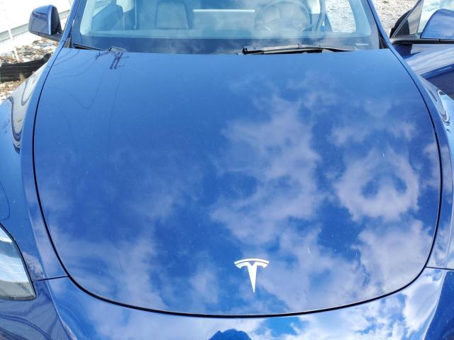 5YJYGAEE3MF188626 | 2021 TESLA MODEL Y