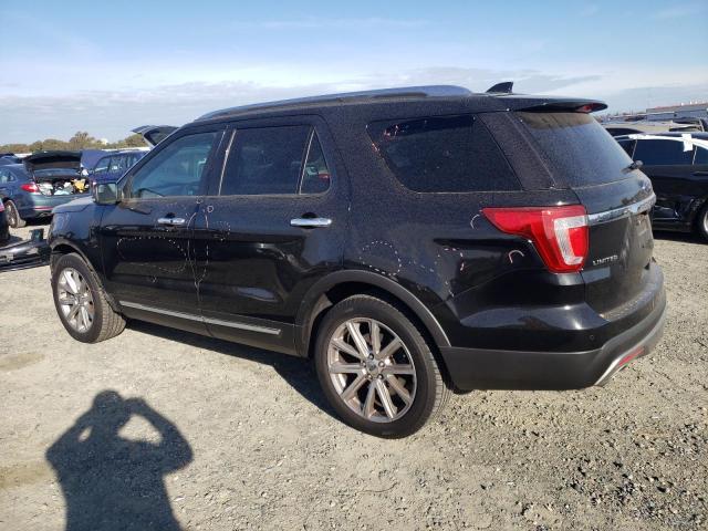 1FM5K7F85GGC06711 Ford Explorer Limited