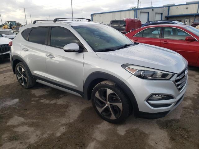 2018 HYUNDAI TUCSON SPO - KM8J33AL4JU706464