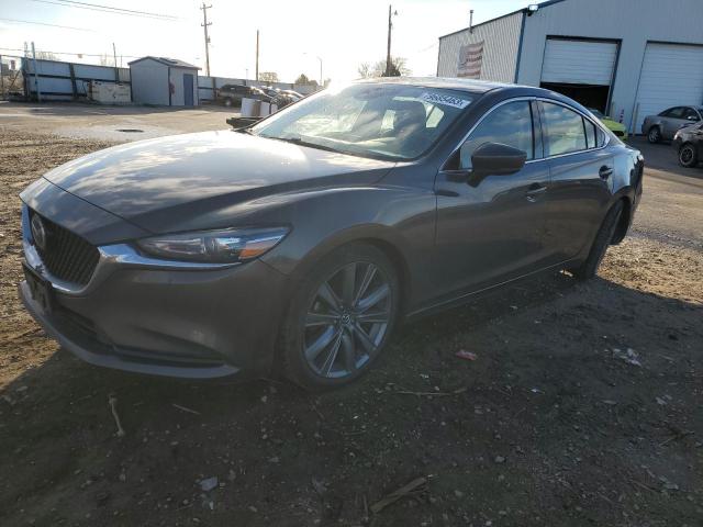 2018 Mazda Mazda6 Touring