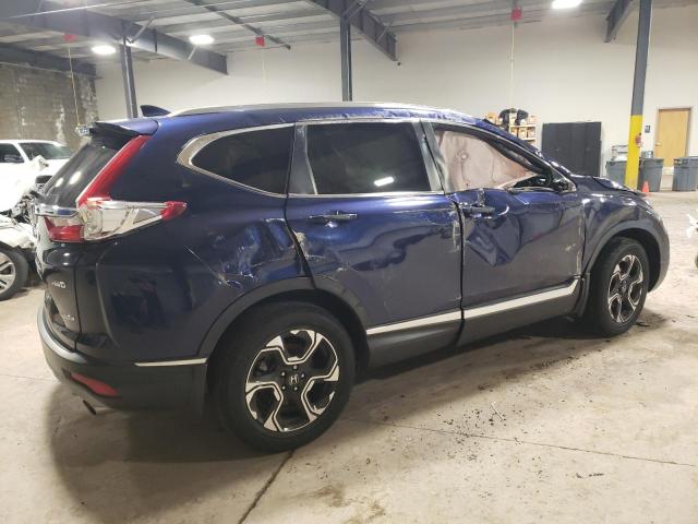 7FARW2H9XJE002284 | 2018 HONDA CR-V TOURI