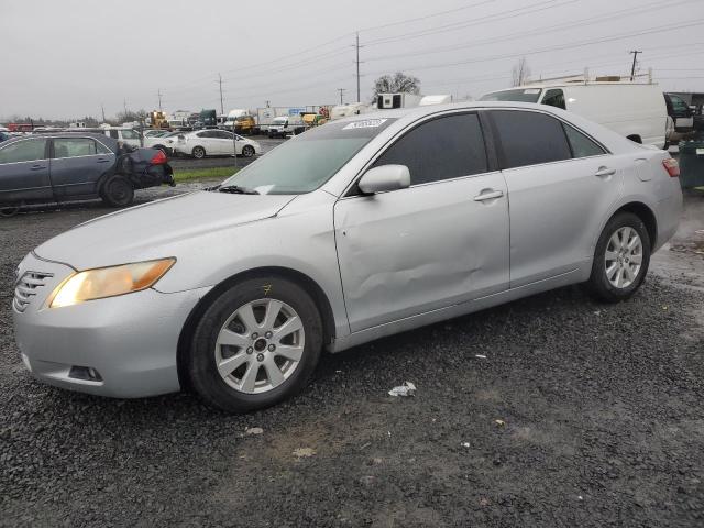Lot #2357010346 2007 TOYOTA CAMRY LE salvage car
