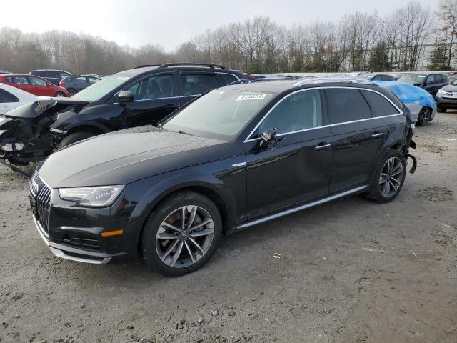 2018 Audi A4 allroad Premium