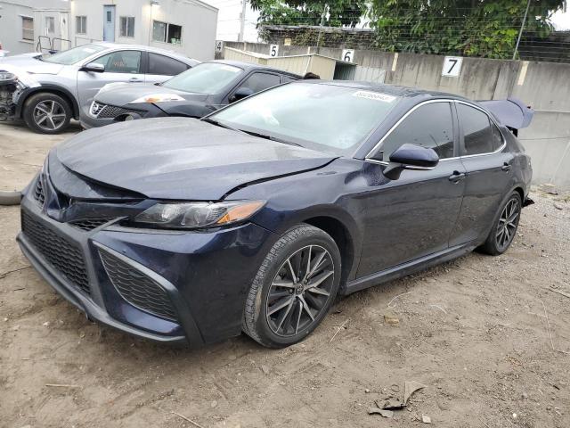 4T1G11AK8NU631611 | 2022 TOYOTA CAMRY SE