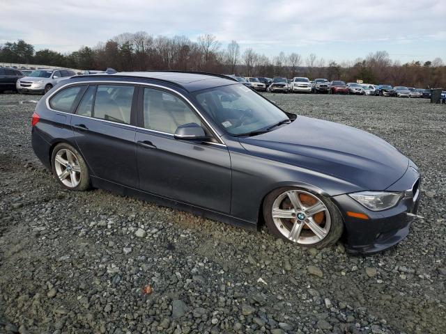 WBA3K5C56FK301250 | 2015 BMW 328 D XDRI