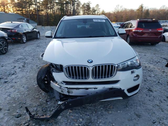 5UXWX9C57G0D87322 | 2016 BMW X3 XDRIVE2