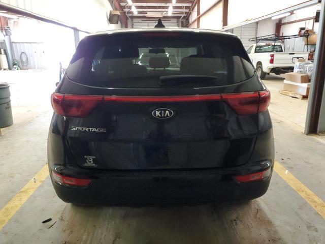 KNDPMCAC0H7242450 | 2017 KIA SPORTAGE L