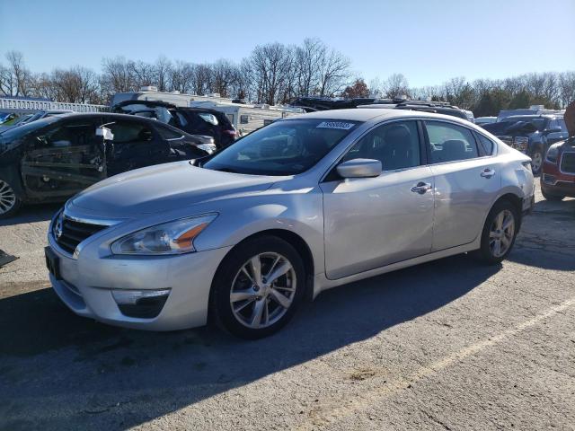 2013 Nissan Altima 2.5