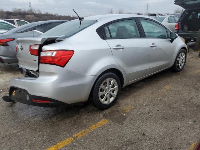 KNADM4A31E6408630 | 2014 KIA RIO LX