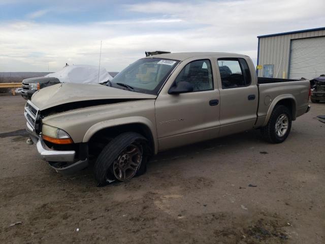 2002 Dodge Dakota 