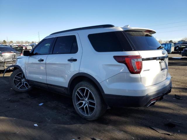 1FM5K8GT4HGB21577 | 2017 Ford explorer sport