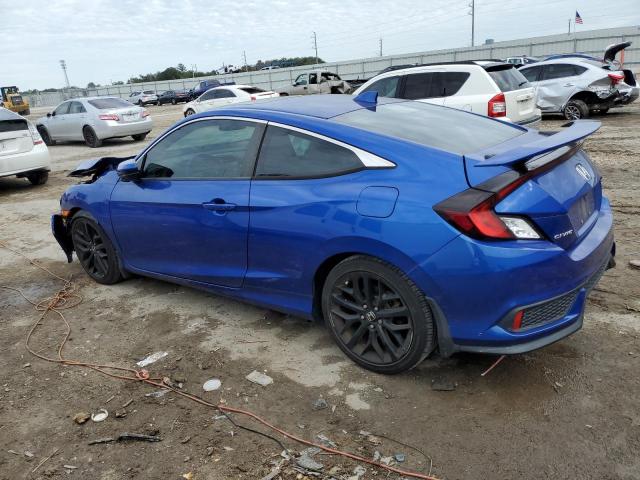 2HGFC3A53LH750443 | 2020 HONDA CIVIC SI