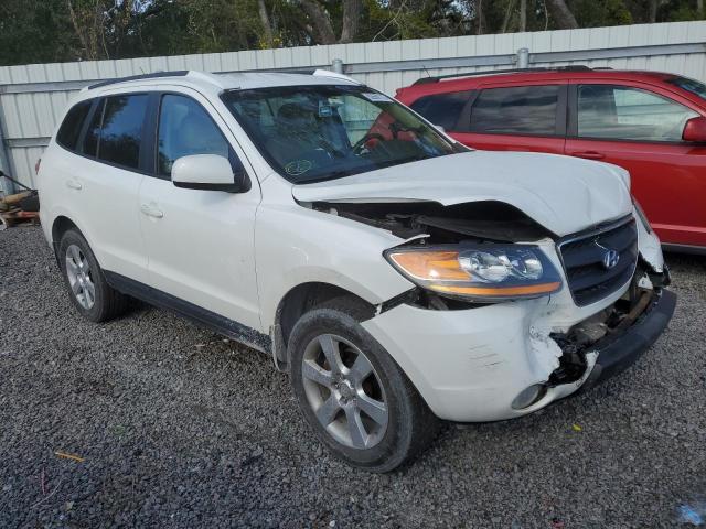 5NMSH73E58H208176 | 2008 Hyundai santa fe se