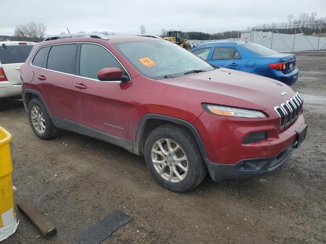 1C4PJMCSXFW544799 | 2015 JEEP CHEROKEE L