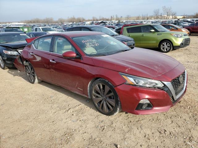 2019 NISSAN ALTIMA EDI - 1N4AL4FVXKC102628