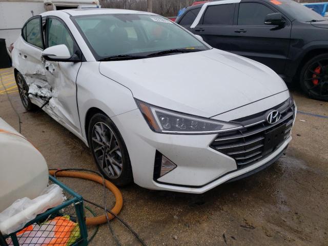 5NPD84LF0LH550341 | 2020 HYUNDAI ELANTRA SE