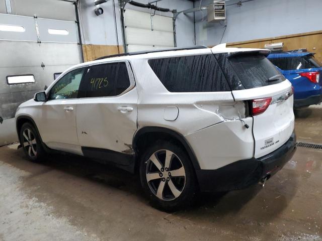 1GNEVHKWXKJ145123 | 2019 CHEVROLET TRAVERSE L