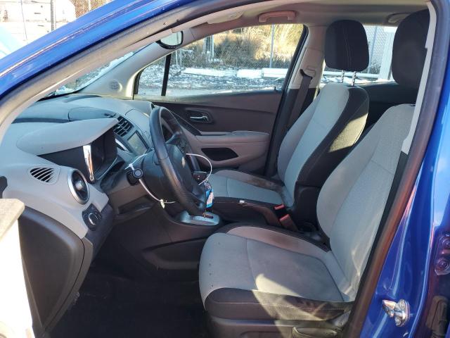 2015 CHEVROLET TRAX 1LS - KL7CJPSBXFB215798