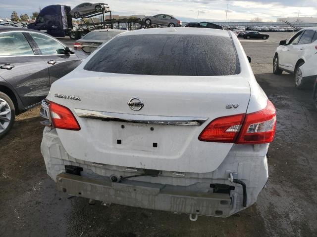 3N1AB7AP2JY255889 | 2018 Nissan sentra s