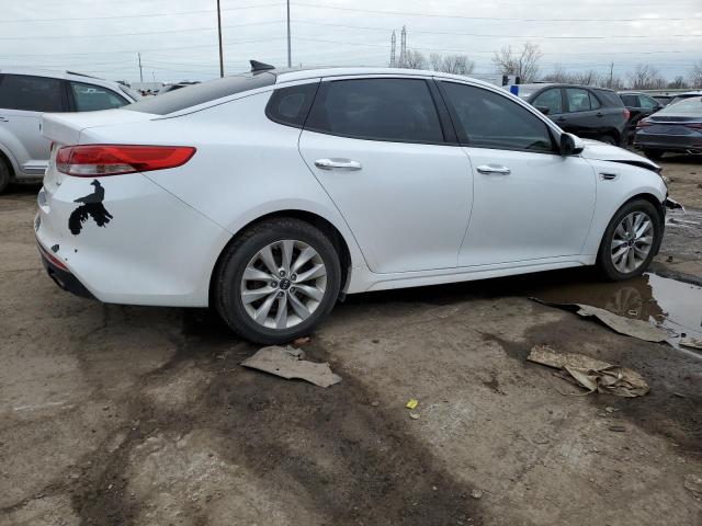 5XXGU4L35JG245022 | 2018 KIA OPTIMA EX