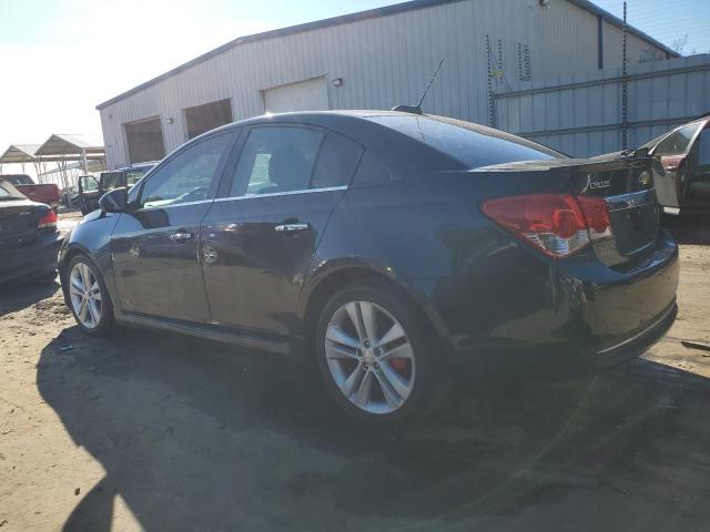 2015 CHEVROLET CRUZE LTZ - 1G1PG5SB4F7276843