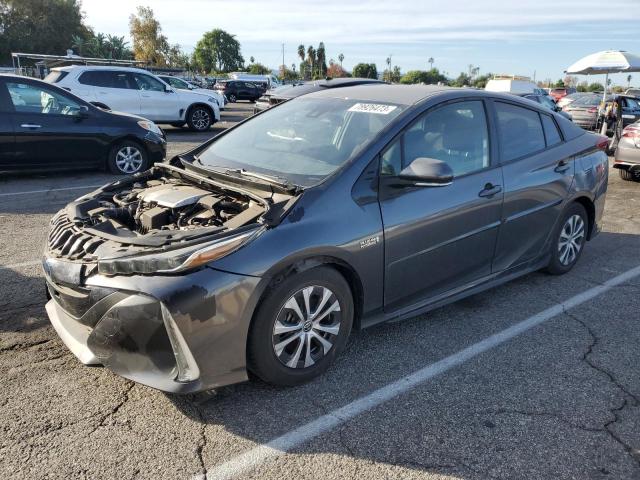 2022 Toyota Prius Prime LE