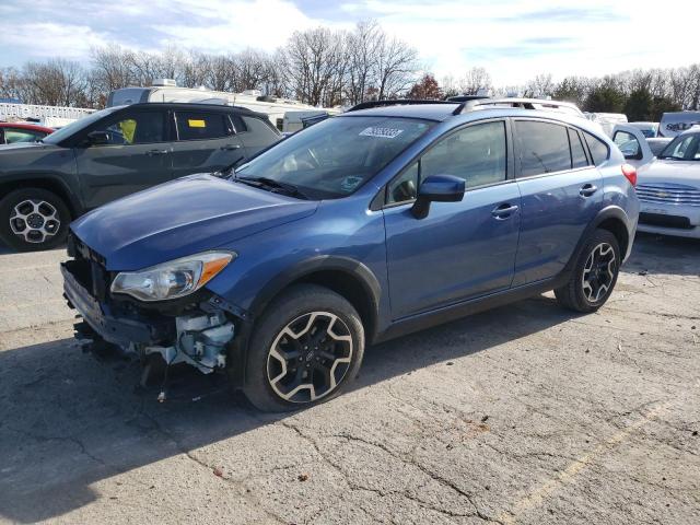 2017 Subaru Crosstrek Premium