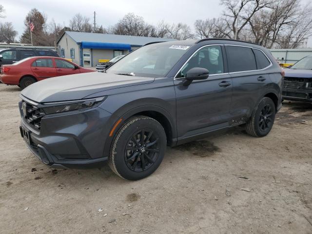 2024 HONDA CR-V SPORT - 5J6RS6H54RL010136