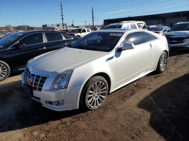 2014 Cadillac CTS 