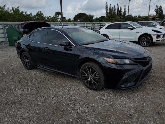 2022 TOYOTA CAMRY NIGH - 4T1S11AK5NU668822