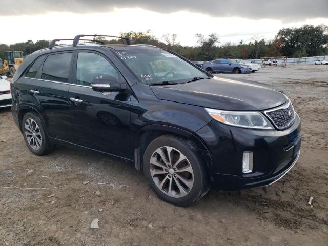 5XYKW4A73EG435798 | 2014 KIA sorento sx