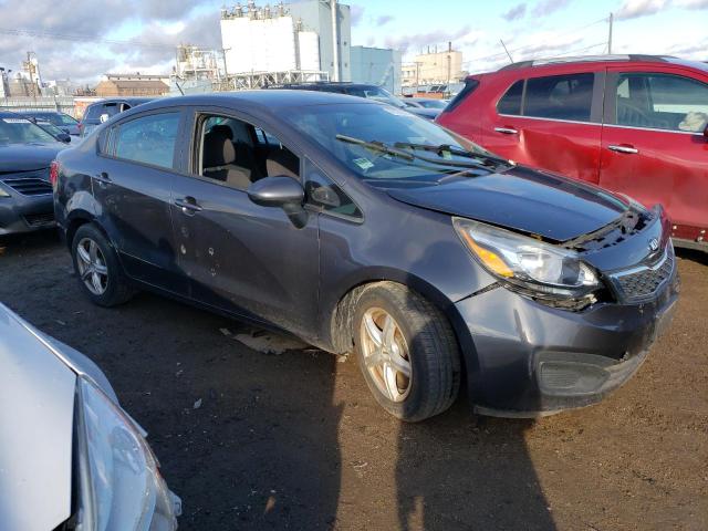 KNADN4A30F6457042 | 2015 KIA RIO EX