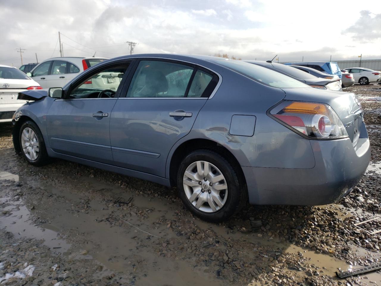 2012 Nissan Altima Base vin: 1N4AL2APXCC153559