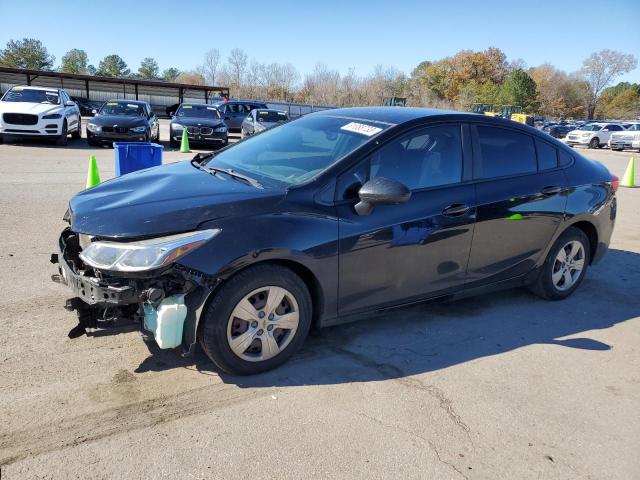 2016 Chevrolet Cruze LS