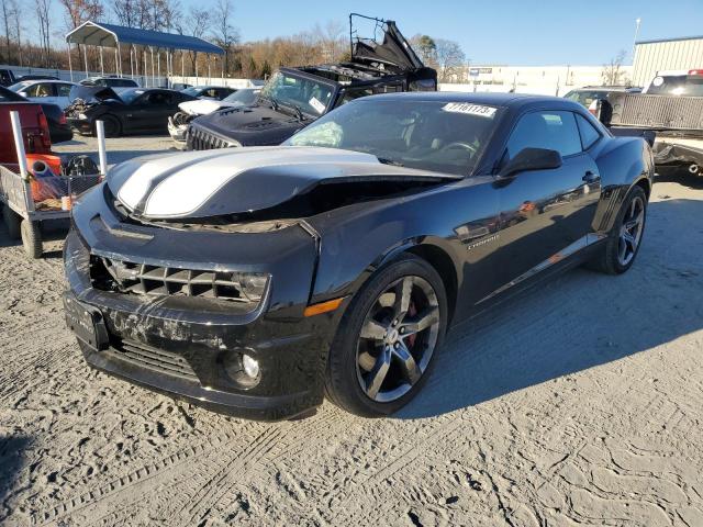 2011 Chevrolet Camaro 2SS